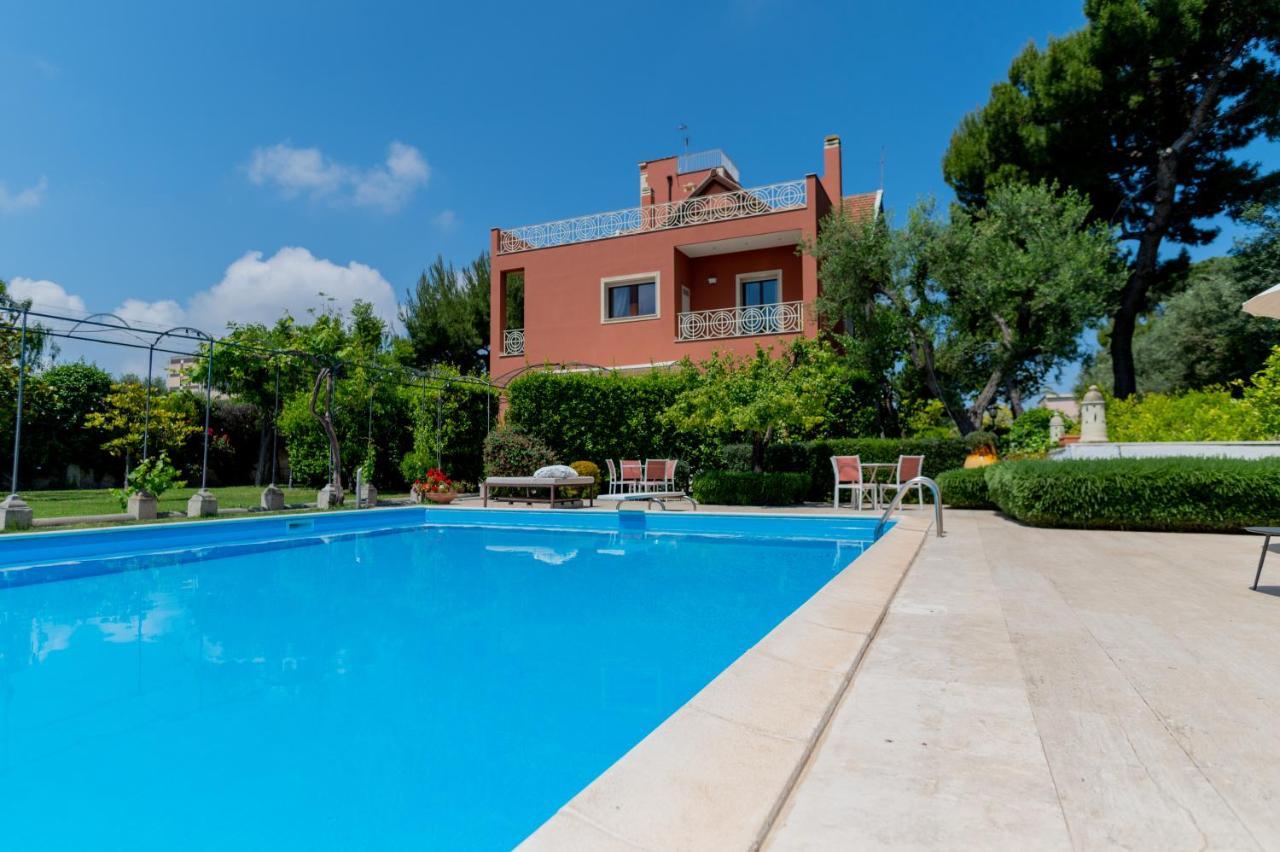 Villa Luisa Bari Exterior photo